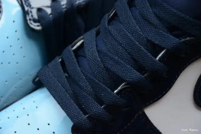 Kicked Out Shoe Store OG UNC Retro High 1 Air Patent Jordan CD0461-401 0526